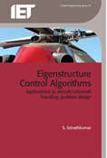 Eigenstructure Control Algorithms