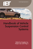Handbook of Vehicle Suspension Control Systems