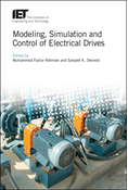 Modeling, Simulation and Control of Electrical Drives