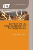 Low Power and Low Voltage Circuit Design with the FGMOS Transistor