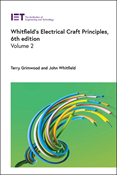 Whitfield's Electrical Craft Principles, 6th Edition