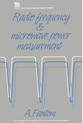 Radio Frequency and Microwave Power Measurement