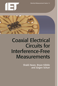 Coaxial Electrical Circuits for Interference-Free Measurements