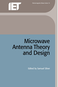 Microwave Antenna Theory and Design