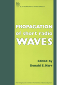 Propagation of Short Radio Waves