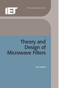 Theory and Design of Microwave Filters