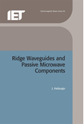 Ridge Waveguides and Passive Microwave Components