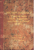 Michael Faraday's 'Chemical Notes, Hints, Suggestions and Objects of Pursuit' of 1822