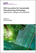 ESG Innovation for Sustainable Manufacturing Technology