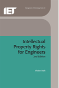 Intellectual Property Rights for Engineers, 2nd Edition