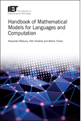 Handbook of Mathematical Models for Languages and Computation