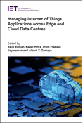 Managing Internet of Things Applications across Edge and Cloud Data Centres