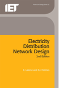 Electricity Distribution Network Design, 2nd Edition