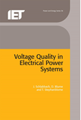 Voltage Quality in Electrical Power Systems