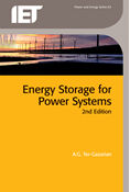 Energy Storage for Power Systems, 2nd Edition