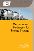 Methane and Hydrogen for Energy Storage