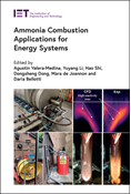 Ammonia Combustion Applications for Energy Systems