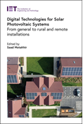 Digital Technologies for Solar Photovoltaic Systems