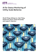 AI for Status Monitoring of Utility Scale Batteries