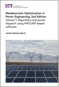 Metaheuristic Optimization in Power Engineering, 2nd Edition