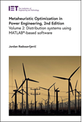 Metaheuristic Optimization in Power Engineering, 2nd Edition