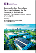 Communication, Control and Security Challenges for the Smart Grid, 2nd Edition