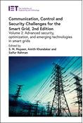 Communication, Control and Security Challenges for the Smart Grid, 2nd Edition