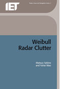 Weibull Radar Clutter