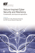 Nature-Inspired Cyber Security and Resiliency