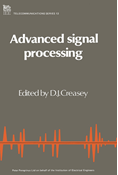 Advanced Signal Processing