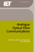 Analogue Optical Fibre Communications