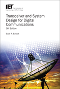 Transceiver and System Design for Digital Communications, 5th Edition