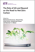 The Role of 6G and Beyond on the Road to Net-Zero Carbon