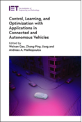 Control, Learning, and Optimization with Applications in Connected and Autonomous Vehicles