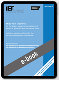 Model Form of Contract MF/1 (Revision 6)