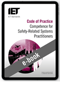 Code of Practice: Competence for Safety-Related Systems Practitioners