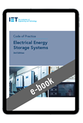 Code of Practice for Electrical Energy Storage Systems, 3rd Edition (e-book)