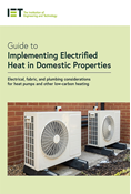 Guide to Implementing Electrified Heat in Domestic Properties