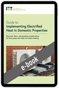 Guide to Implementing Electrified Heat in Domestic Properties