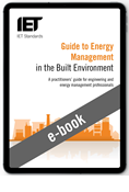 Guide To Energy Management in the Built Environment