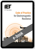 Code of Practice for Electromagnetic Resilience