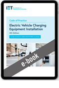 Code of Practice for Electric Vehicle Charging Equipment Installation, 4th Edition