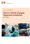 Code of Practice for Electric Vehicle Charging Equipment Installation, 5th Edition