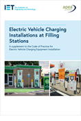 Electric Vehicle Charging Installations at Filling Stations