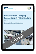Guide to Electric Vehicle Charging Installations at Filling Stations, 2nd Edition (e-book)