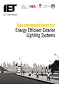 Recommendations for Energy-efficient Exterior Lighting Systems