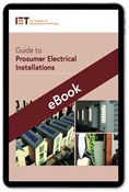 Guide to Prosumer Electrical Installations (e-book)