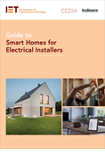 Guide to Smart Homes for Electrical Installers