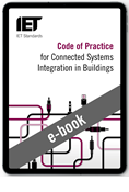 Code of Practice for Connected Systems Integration in Buildings