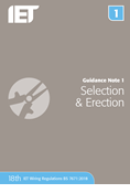 Guidance Note 1: Selection & Erection, 8th Edition
